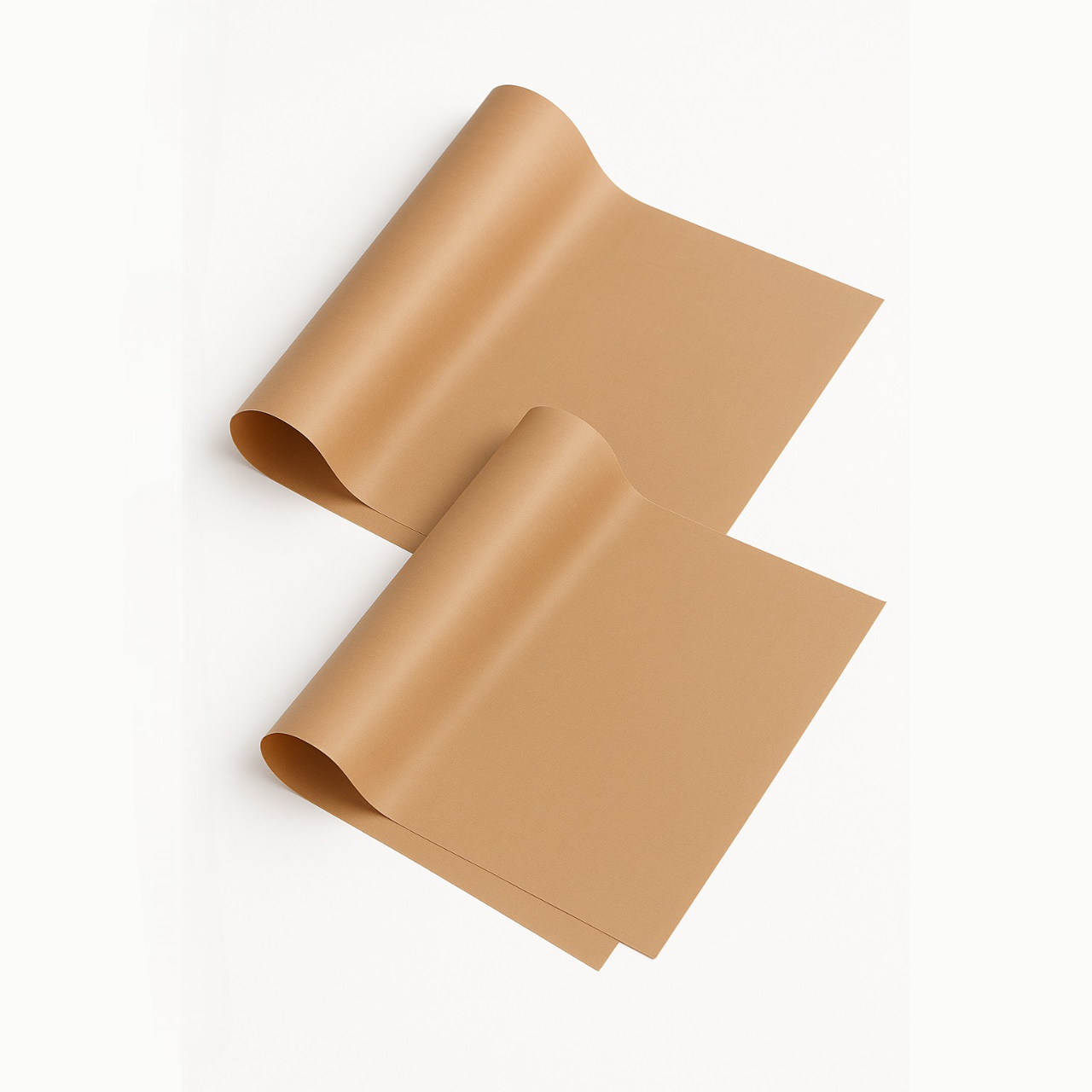 Gjenbrukbare Silikonbakematter - 2-pack