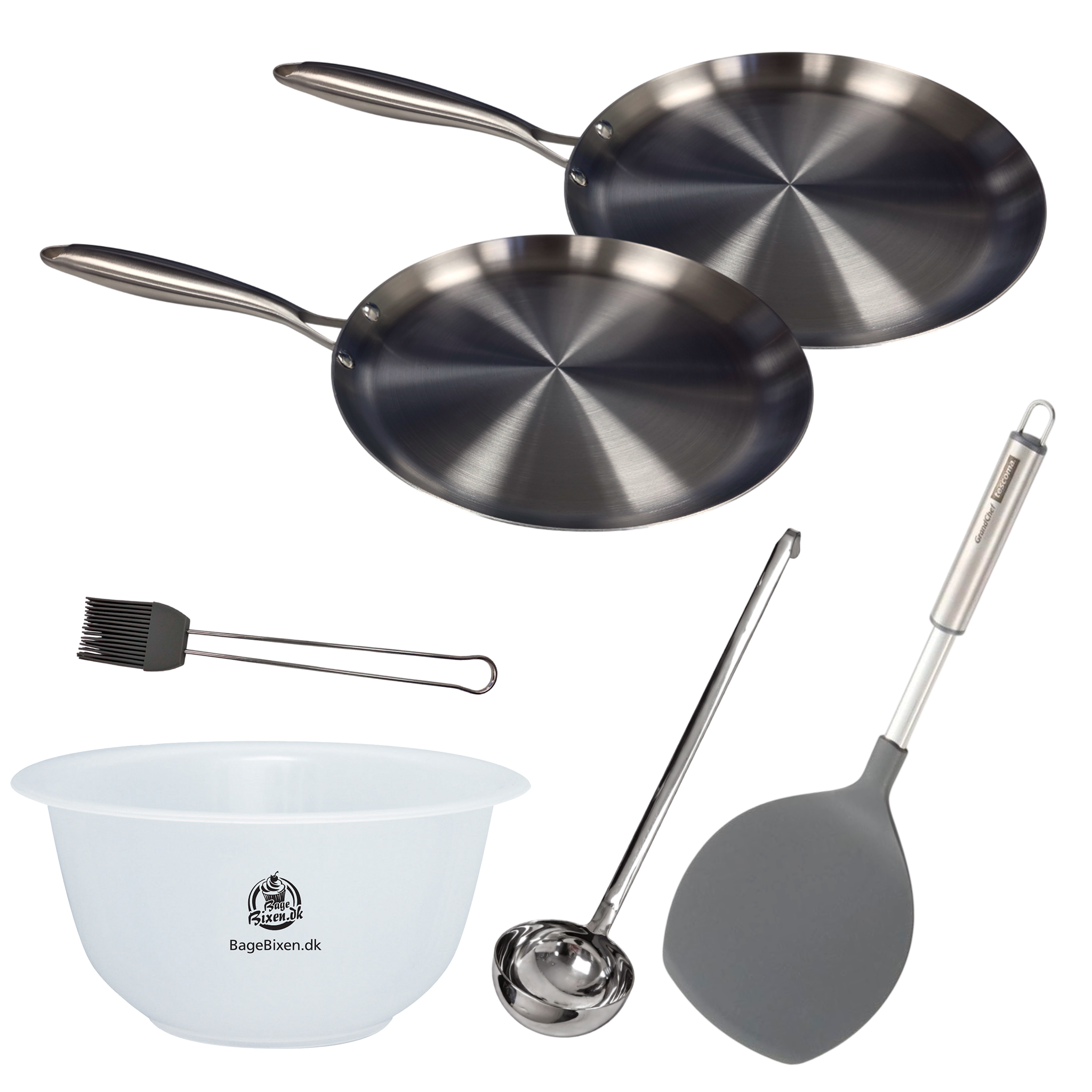 Pandekage Familie Startpakke