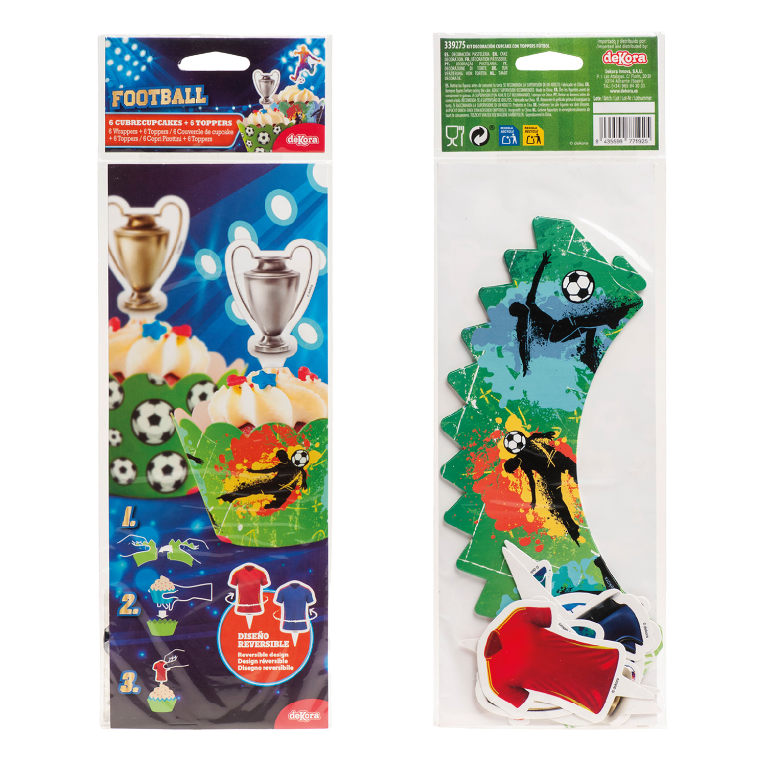 339275-KIT DECORACION CUPCAKE CON TOPPERS FUTBOL_3