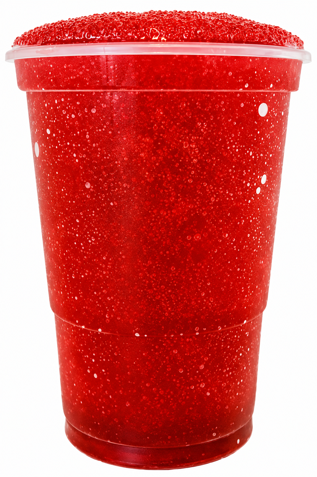 Slush-ice-konsentrat – Rabarbra, 2 L