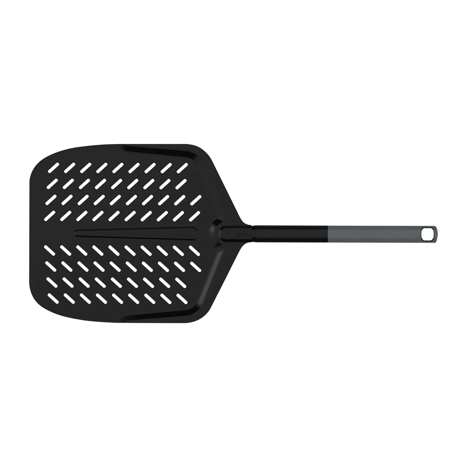 Pizzaspade 12" - Soft Grip svart, Witt