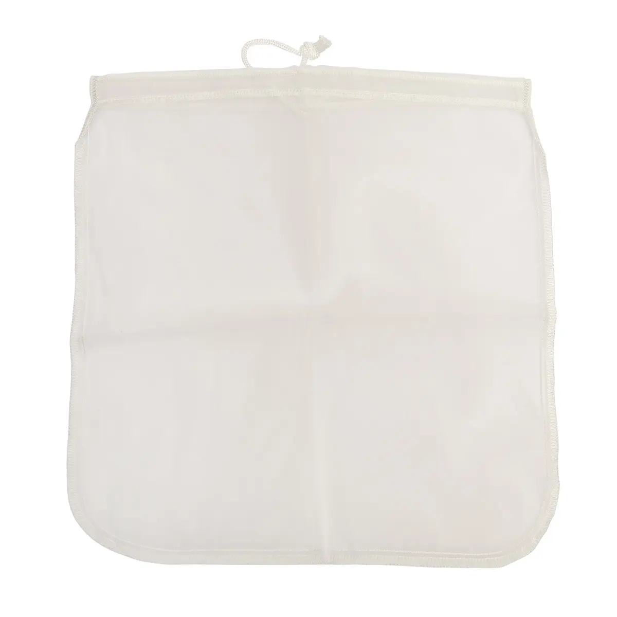 Sil/osteklede til nøttemelk, yoghurt og ferskost – 30 x 30 cm, BrandNewCake